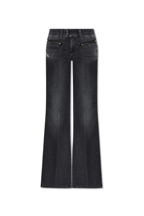 【関税＆送料込み】Dsquared2 Flare Jeans Flare | DSQUARED2.